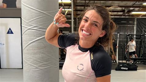 mackenzie dern jason parillo|UFC 295, The Morning After: Mackenzie Dern ditches her boxing。